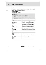 Preview for 34 page of Lenze E94AZMP0084 Mounting Instructions