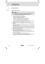 Preview for 36 page of Lenze E94AZMP0084 Mounting Instructions