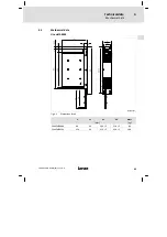 Preview for 43 page of Lenze E94AZMP0084 Mounting Instructions