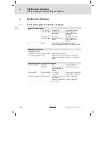 Preview for 68 page of Lenze E94AZMP0084 Mounting Instructions