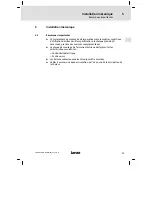 Preview for 73 page of Lenze E94AZMP0084 Mounting Instructions