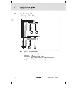 Preview for 74 page of Lenze E94AZMP0084 Mounting Instructions