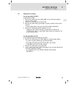 Preview for 85 page of Lenze E94AZMP0084 Mounting Instructions