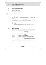 Preview for 88 page of Lenze E94AZMP0084 Mounting Instructions