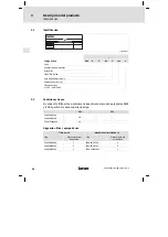 Preview for 94 page of Lenze E94AZMP0084 Mounting Instructions