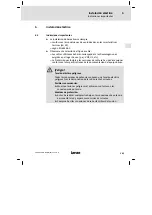 Preview for 105 page of Lenze E94AZMP0084 Mounting Instructions