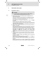 Preview for 118 page of Lenze E94AZMP0084 Mounting Instructions