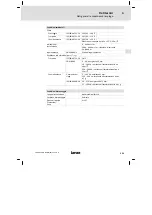 Preview for 123 page of Lenze E94AZMP0084 Mounting Instructions