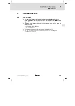 Preview for 127 page of Lenze E94AZMP0084 Mounting Instructions