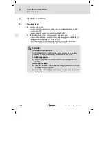 Preview for 132 page of Lenze E94AZMP0084 Mounting Instructions