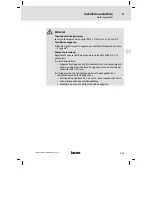 Preview for 133 page of Lenze E94AZMP0084 Mounting Instructions