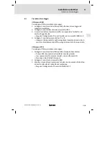 Preview for 139 page of Lenze E94AZMP0084 Mounting Instructions