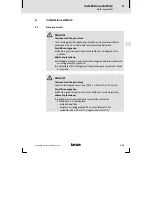 Preview for 103 page of Lenze E94AZPM Series Mounting Instructions