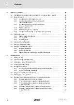 Предварительный просмотр 6 страницы Lenze ECS series Operating Instructions Manual