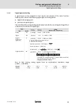 Предварительный просмотр 15 страницы Lenze ECS series Operating Instructions Manual