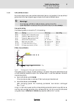 Предварительный просмотр 25 страницы Lenze ECS series Operating Instructions Manual