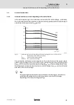 Предварительный просмотр 35 страницы Lenze ECS series Operating Instructions Manual