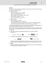 Предварительный просмотр 37 страницы Lenze ECS series Operating Instructions Manual