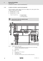 Предварительный просмотр 64 страницы Lenze ECS series Operating Instructions Manual