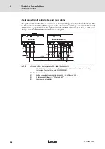 Предварительный просмотр 66 страницы Lenze ECS series Operating Instructions Manual