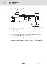 Предварительный просмотр 76 страницы Lenze ECS series Operating Instructions Manual