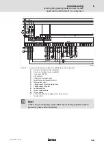 Предварительный просмотр 129 страницы Lenze ECS series Operating Instructions Manual