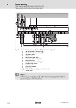 Предварительный просмотр 136 страницы Lenze ECS series Operating Instructions Manual