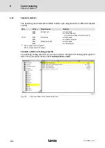 Preview for 142 page of Lenze ECS series Operating Instructions Manual