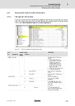 Preview for 145 page of Lenze ECS series Operating Instructions Manual