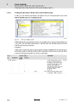 Preview for 148 page of Lenze ECS series Operating Instructions Manual