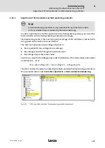 Preview for 157 page of Lenze ECS series Operating Instructions Manual