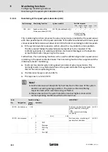 Предварительный просмотр 222 страницы Lenze ECS series Operating Instructions Manual