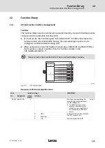 Предварительный просмотр 247 страницы Lenze ECS series Operating Instructions Manual