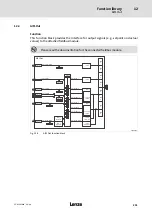 Предварительный просмотр 251 страницы Lenze ECS series Operating Instructions Manual