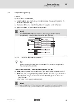 Предварительный просмотр 267 страницы Lenze ECS series Operating Instructions Manual