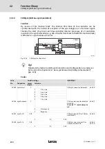 Предварительный просмотр 270 страницы Lenze ECS series Operating Instructions Manual