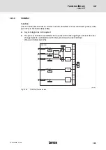 Предварительный просмотр 285 страницы Lenze ECS series Operating Instructions Manual