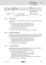 Предварительный просмотр 297 страницы Lenze ECS series Operating Instructions Manual