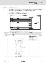 Предварительный просмотр 299 страницы Lenze ECS series Operating Instructions Manual