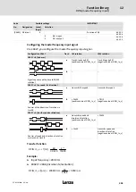 Предварительный просмотр 303 страницы Lenze ECS series Operating Instructions Manual