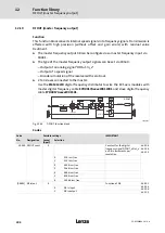 Предварительный просмотр 304 страницы Lenze ECS series Operating Instructions Manual