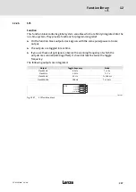 Предварительный просмотр 317 страницы Lenze ECS series Operating Instructions Manual