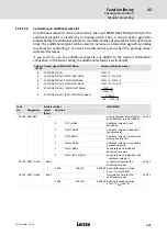 Предварительный просмотр 331 страницы Lenze ECS series Operating Instructions Manual