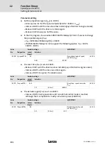 Предварительный просмотр 334 страницы Lenze ECS series Operating Instructions Manual