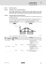 Предварительный просмотр 351 страницы Lenze ECS series Operating Instructions Manual