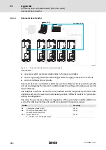 Предварительный просмотр 454 страницы Lenze ECS series Operating Instructions Manual