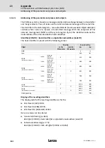 Предварительный просмотр 460 страницы Lenze ECS series Operating Instructions Manual