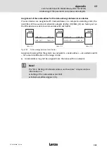 Предварительный просмотр 461 страницы Lenze ECS series Operating Instructions Manual