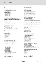 Предварительный просмотр 480 страницы Lenze ECS series Operating Instructions Manual