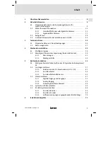 Предварительный просмотр 7 страницы Lenze ECSDA Series Mounting Instructions